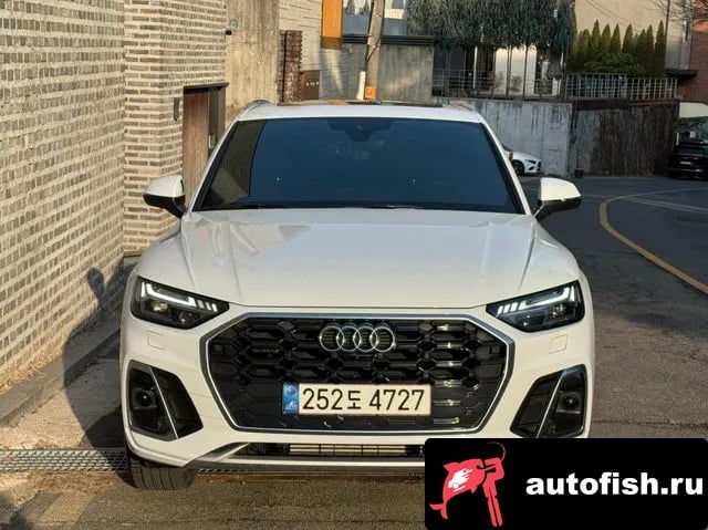 Audi Q5 Q5 (FY) 2021 года - вид 3