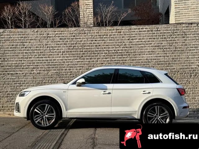 Audi Q5 Q5 (FY) 2021 года - вид 4