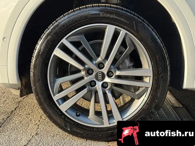 Audi Q5 Q5 (FY) 2021 года - вид 5