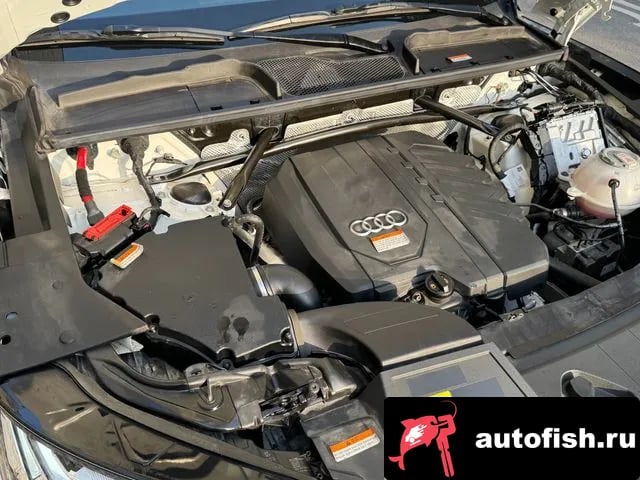 Audi Q5 Q5 (FY) 2021 года - вид 6