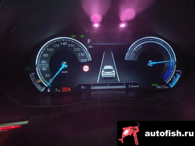 Genesis GV70 Electrifide GV70 2022 года - вид 2