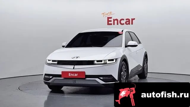 Hyundai Ioniq5 Ionic 5 2021 года - вид 3