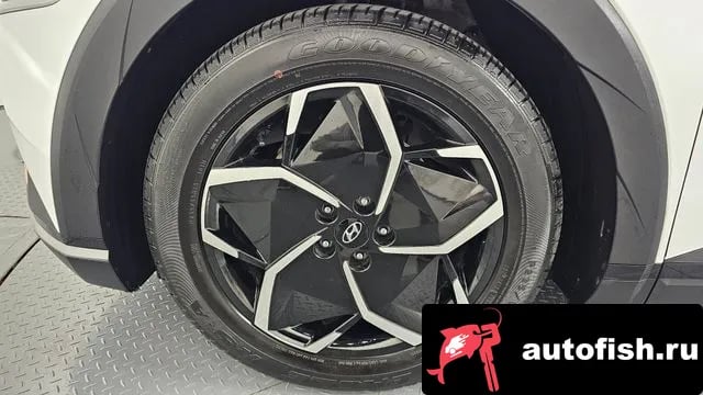 Hyundai Ioniq5 Ionic 5 2021 года - вид 5