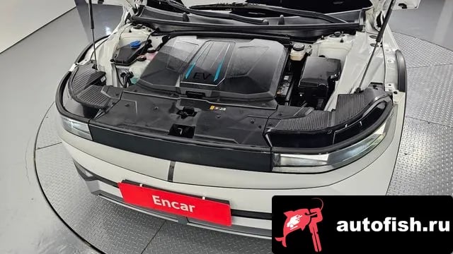 Hyundai Ioniq5 Ionic 5 2021 года - вид 6