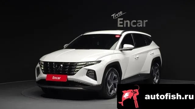 Hyundai Tucson Tucson (NX4) 2020 года - автомобиль из Южной Кореи