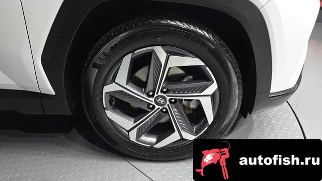 Hyundai Tucson Tucson (NX4) 2020 года - вид 5