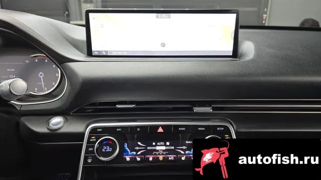 Genesis GV80 GV80 2020 года - похожие автомобили