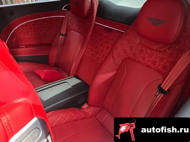 Bentley Continental Continental GT 3rd Generation 2022 года - похожие автомобили
