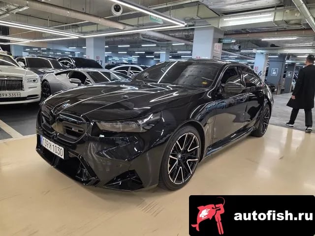 BMW M5 M5 (G90) 2025 года - вид 2