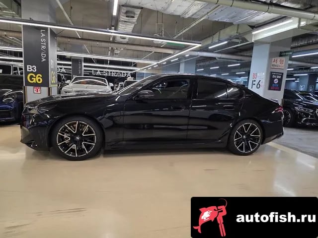 BMW M5 M5 (G90) 2025 года - вид 3