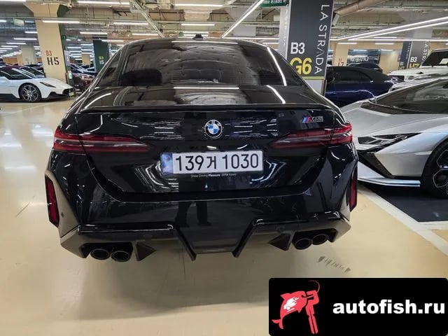BMW M5 M5 (G90) 2025 года - вид 5