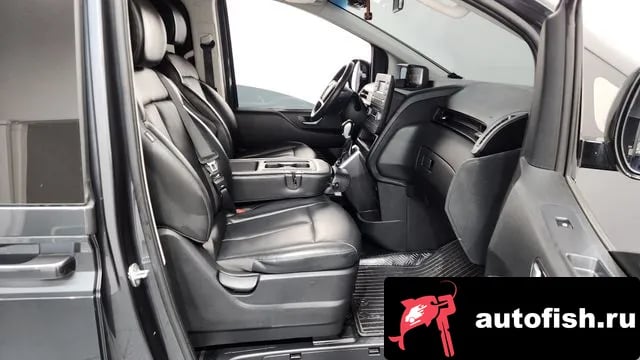 Hyundai Staria Staria 2021 года - похожие автомобили
