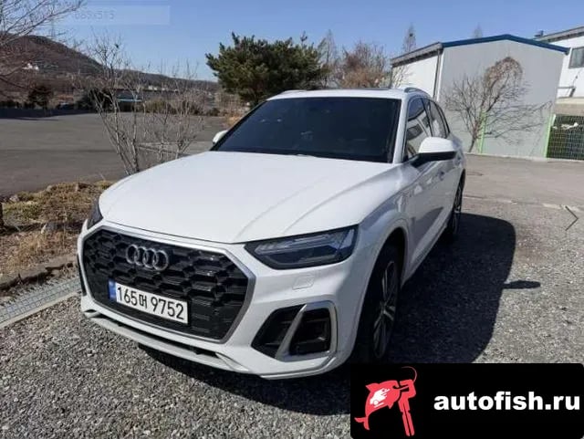 Audi Q5 Q5 (FY) 2023 года - автомобиль из Южной Кореи