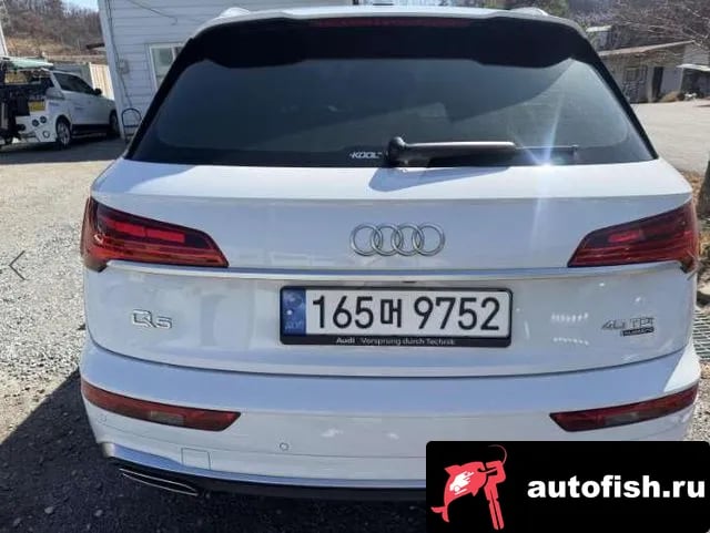 Audi Q5 Q5 (FY) 2023 года - вид 2
