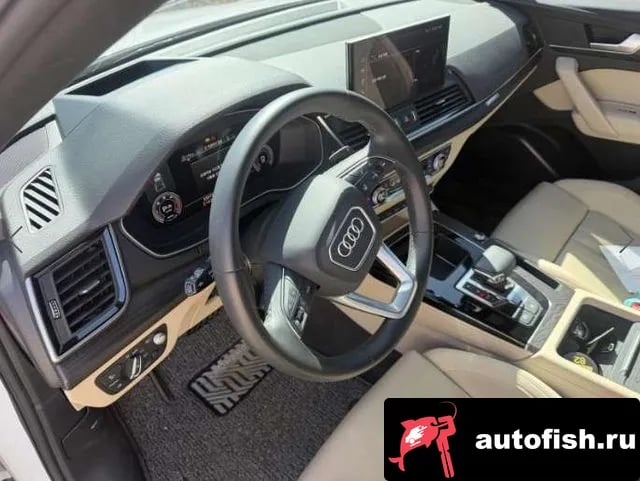 Audi Q5 Q5 (FY) 2023 года - вид 4