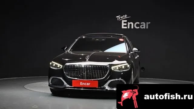 Mercedes-Benz S-Class S-Class W223 2023 года - вид 3