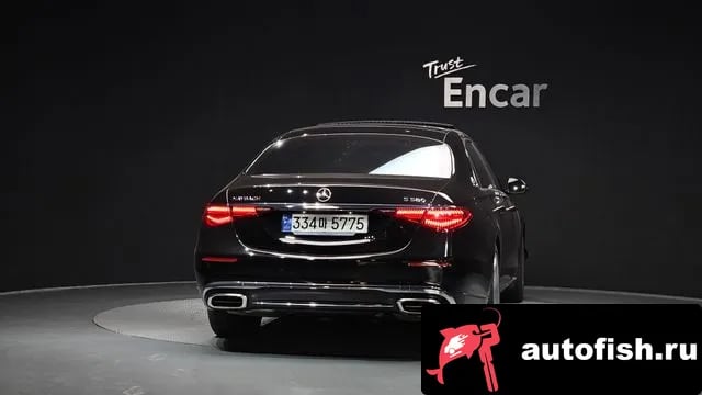 Mercedes-Benz S-Class S-Class W223 2023 года - вид 4