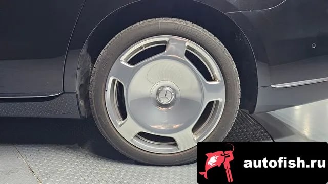 Mercedes-Benz S-Class S-Class W223 2023 года - вид 5