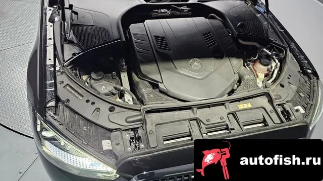 Mercedes-Benz S-Class S-Class W223 2023 года - вид 6