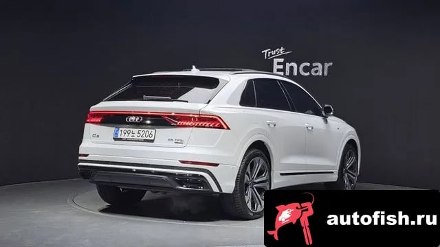 Audi Q8 Q8 (4M) 2023 года - вид 2