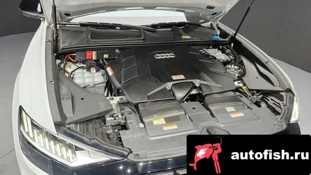 Audi Q8 Q8 (4M) 2023 года - вид 6