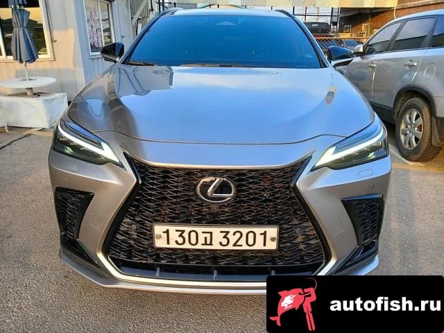 Lexus NX NX450h + 2nd generation 2023 года - автомобиль из Южной Кореи