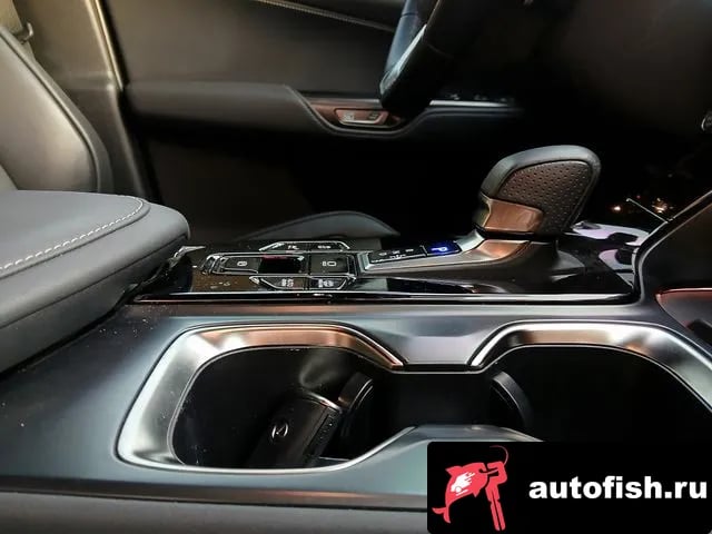 Lexus NX NX450h + 2nd generation 2023 года - вид 4