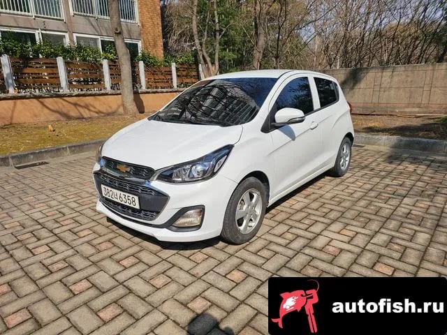 Chevrolet (GM Daewoo) Spark The New Spark 2020 года - вид 3