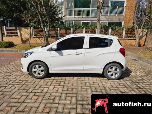 Chevrolet (GM Daewoo) Spark The New Spark 2020 года - вид 4