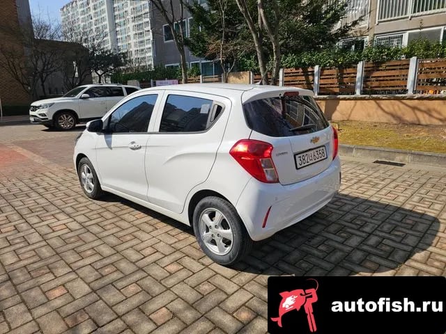Chevrolet (GM Daewoo) Spark The New Spark 2020 года - вид 5