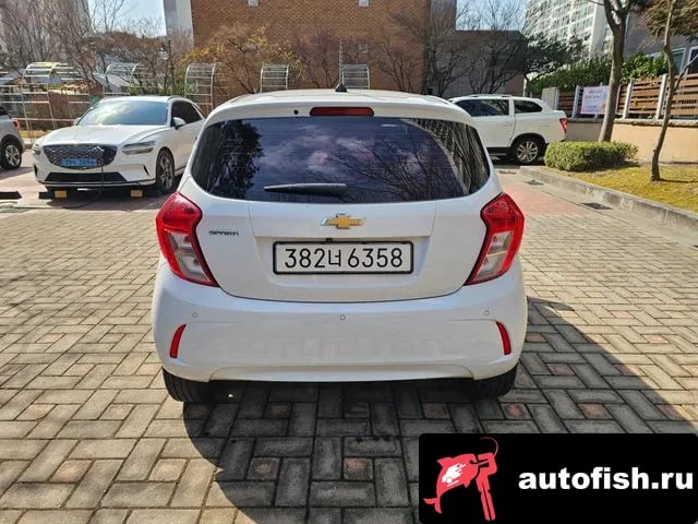 Chevrolet (GM Daewoo) Spark The New Spark 2020 года - вид 6
