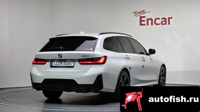 BMW 3-Series 3 Series (G20) 2025 года - вид 2