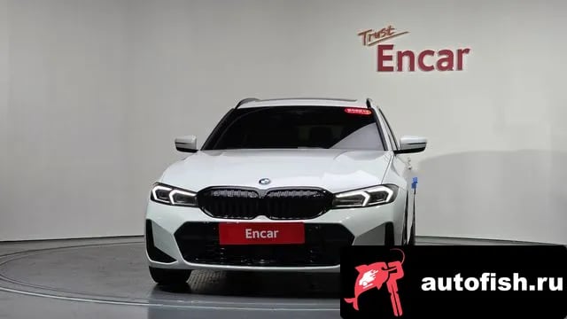 BMW 3-Series 3 Series (G20) 2025 года - вид 3