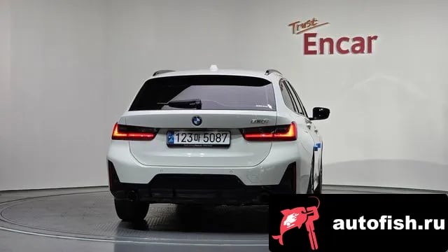 BMW 3-Series 3 Series (G20) 2025 года - вид 4