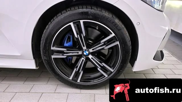 BMW 3-Series 3 Series (G20) 2025 года - вид 5