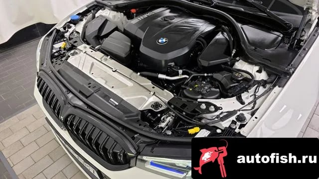 BMW 3-Series 3 Series (G20) 2025 года - вид 6