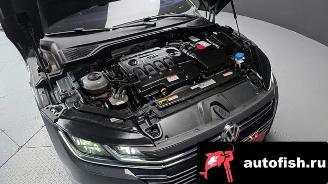 Volkswagen Arteon Atheon 2019 года - вид 6