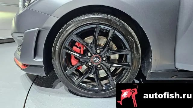 Hyundai Veloster Veloster (JS) 2018 года - вид 5