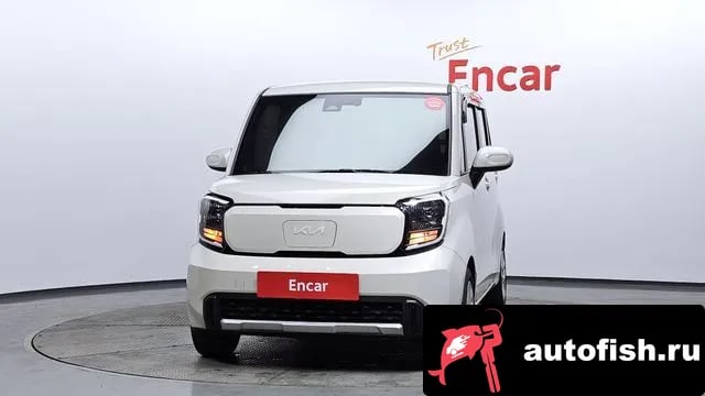 Kia RAY The New Kia Ray EV 2023 года - вид 3