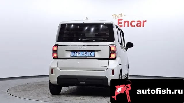 Kia RAY The New Kia Ray EV 2023 года - вид 4