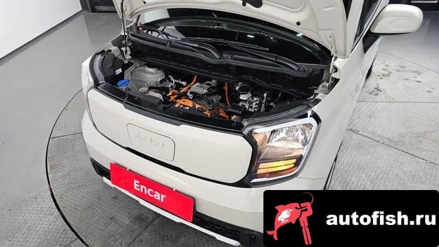 Kia RAY The New Kia Ray EV 2023 года - вид 6