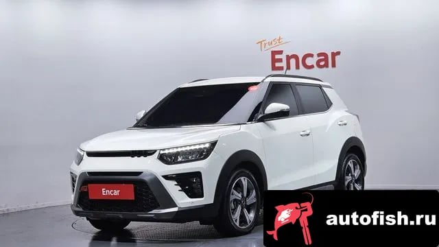 KG Mobility (Ssangyong) TIBOLI The New Tivoli 2024 года - похожие автомобили