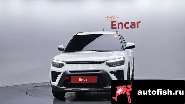 KG Mobility (Ssangyong) TIBOLI The New Tivoli 2024 года - вид 3