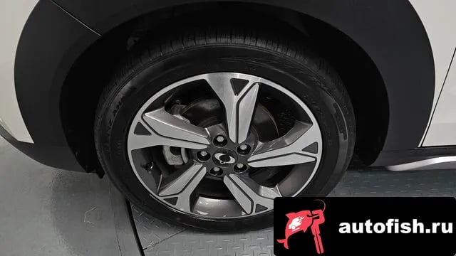 KG Mobility (Ssangyong) TIBOLI The New Tivoli 2024 года - вид 5