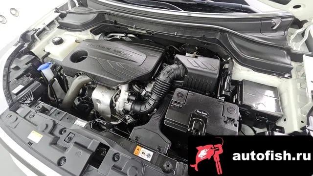 KG Mobility (Ssangyong) TIBOLI The New Tivoli 2024 года - вид 6