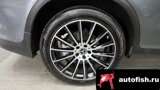 Mercedes-Benz GLC-Class GLC-Class X253 2018 года - вид 5