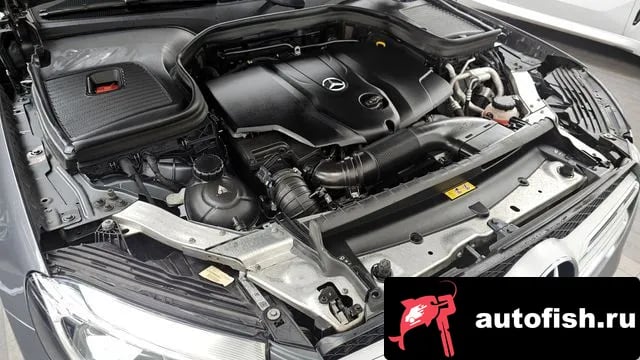 Mercedes-Benz GLC-Class GLC-Class X253 2018 года - вид 6