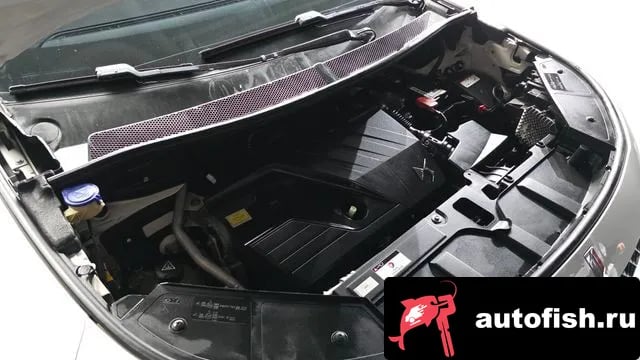 Citroen-DS DS7 DS7 Crossback 2019 года - вид 6