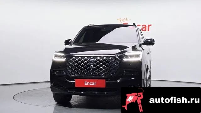 KG Mobility (Ssangyong) Rexton All New Rexton 2023 года - вид 3