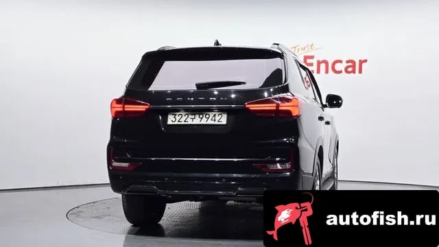 KG Mobility (Ssangyong) Rexton All New Rexton 2023 года - вид 4